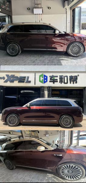 Install stickers 