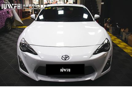 Install stickers 